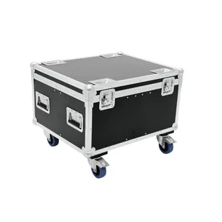 ROADINGER Flightcase 4x TMH-30/TMH-40/TMH-60