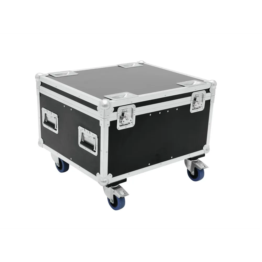ROADINGER Flightcase 4x TMH-30/TMH-40/TMH-60