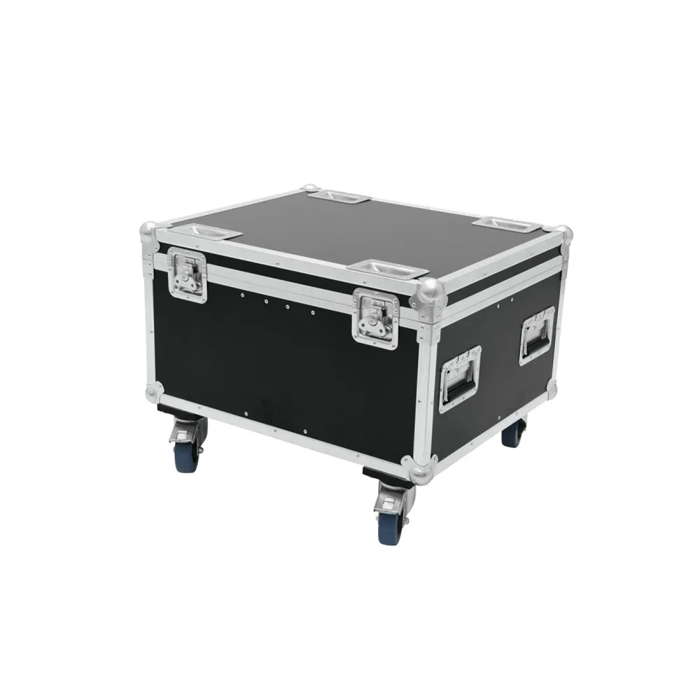 ROADINGER Flightcase 4x TMH-30/TMH-40/TMH-60