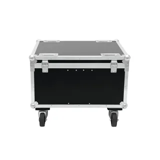ROADINGER Flightcase 4x TMH-30/TMH-40/TMH-60