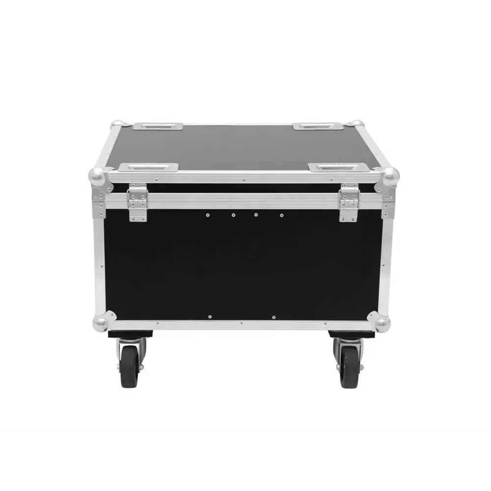 ROADINGER Flightcase 4x TMH-30/TMH-40/TMH-60