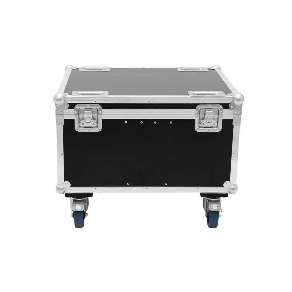 ROADINGER Flightcase 4x TMH-30/TMH-40/TMH-60