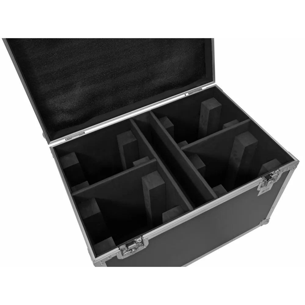 ROADINGER Flightcase 4x TMH-W400