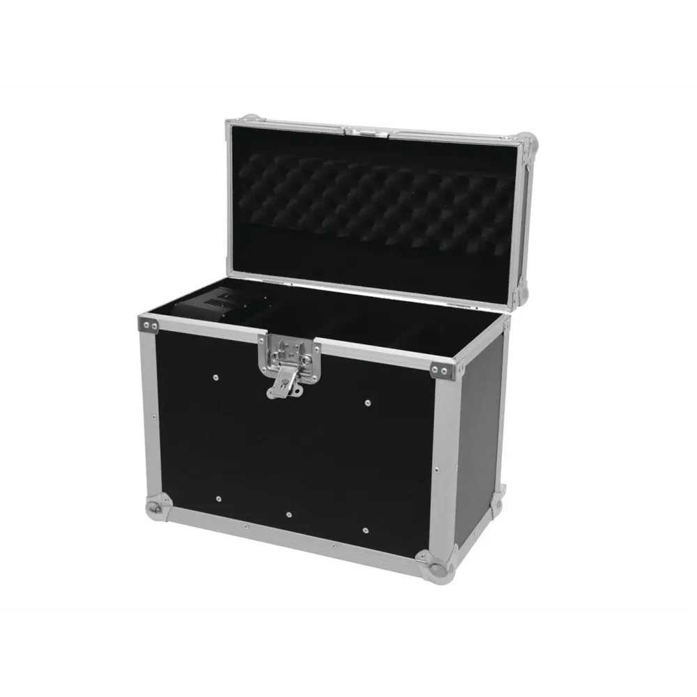ROADINGER Flightcase EC-SL4M 4x SLS Größe M
