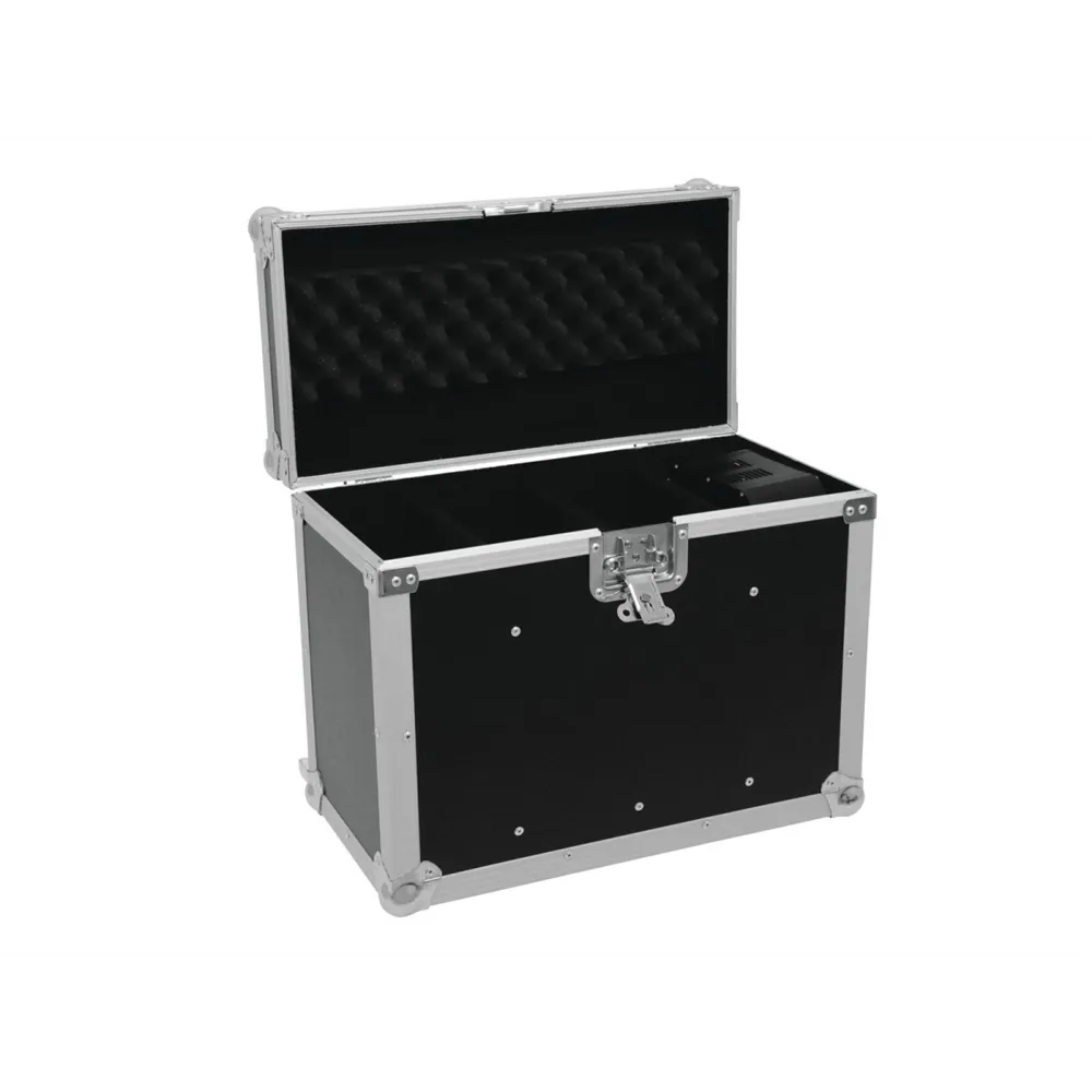ROADINGER Flightcase EC-SL4M 4x SLS Größe M
