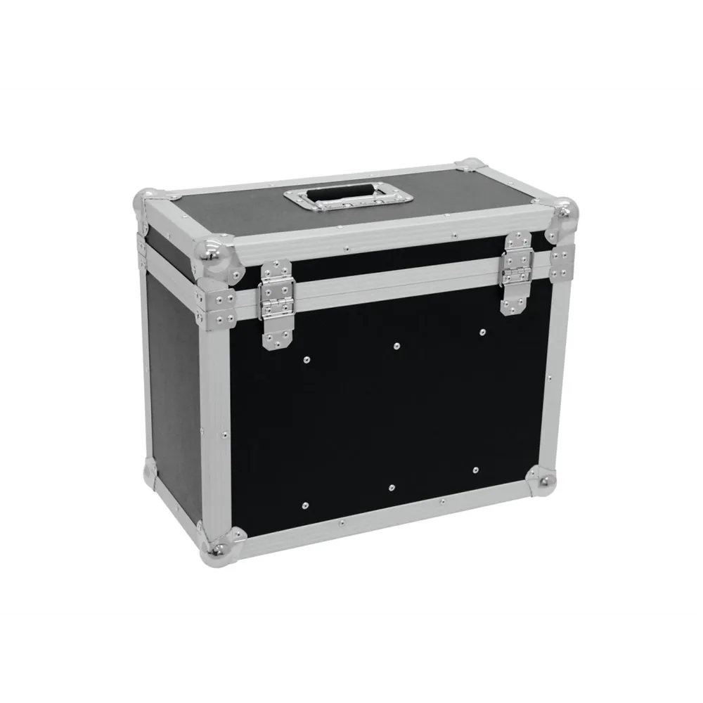 ROADINGER Flightcase EC-SL4M 4x SLS Größe M