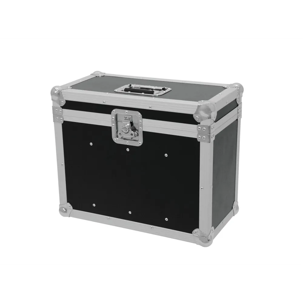 ROADINGER Flightcase EC-SL4M 4x SLS Größe M