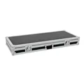 ROADINGER Flightcase EC-B252 4x LED BAR-252 RGB