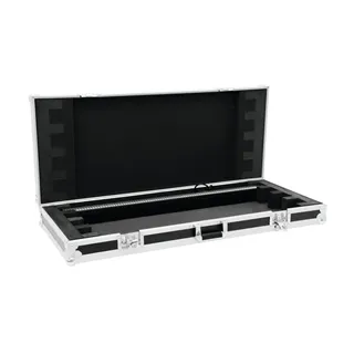 ROADINGER Flightcase EC-B252 4x LED BAR-252 RGB