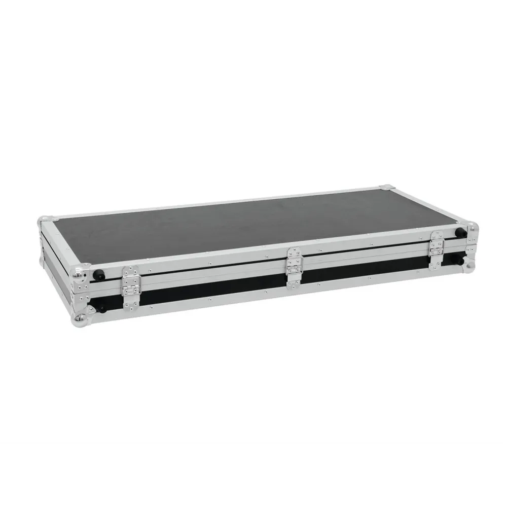 ROADINGER Flightcase EC-B252 4x LED BAR-252 RGB