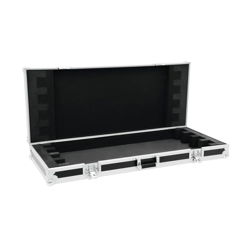 ROADINGER Flightcase EC-B252 4x LED BAR-252 RGB