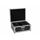 ROADINGER Flightcase EC-AU4 4x AKKU UP 4 QCL Spot QuickDMX