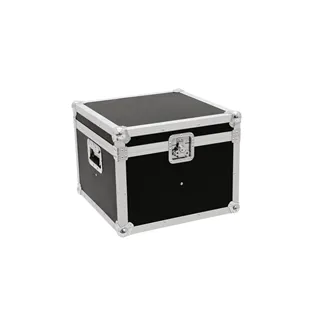 ROADINGER Flightcase EP-64 4x PAR-64 Spot kurz