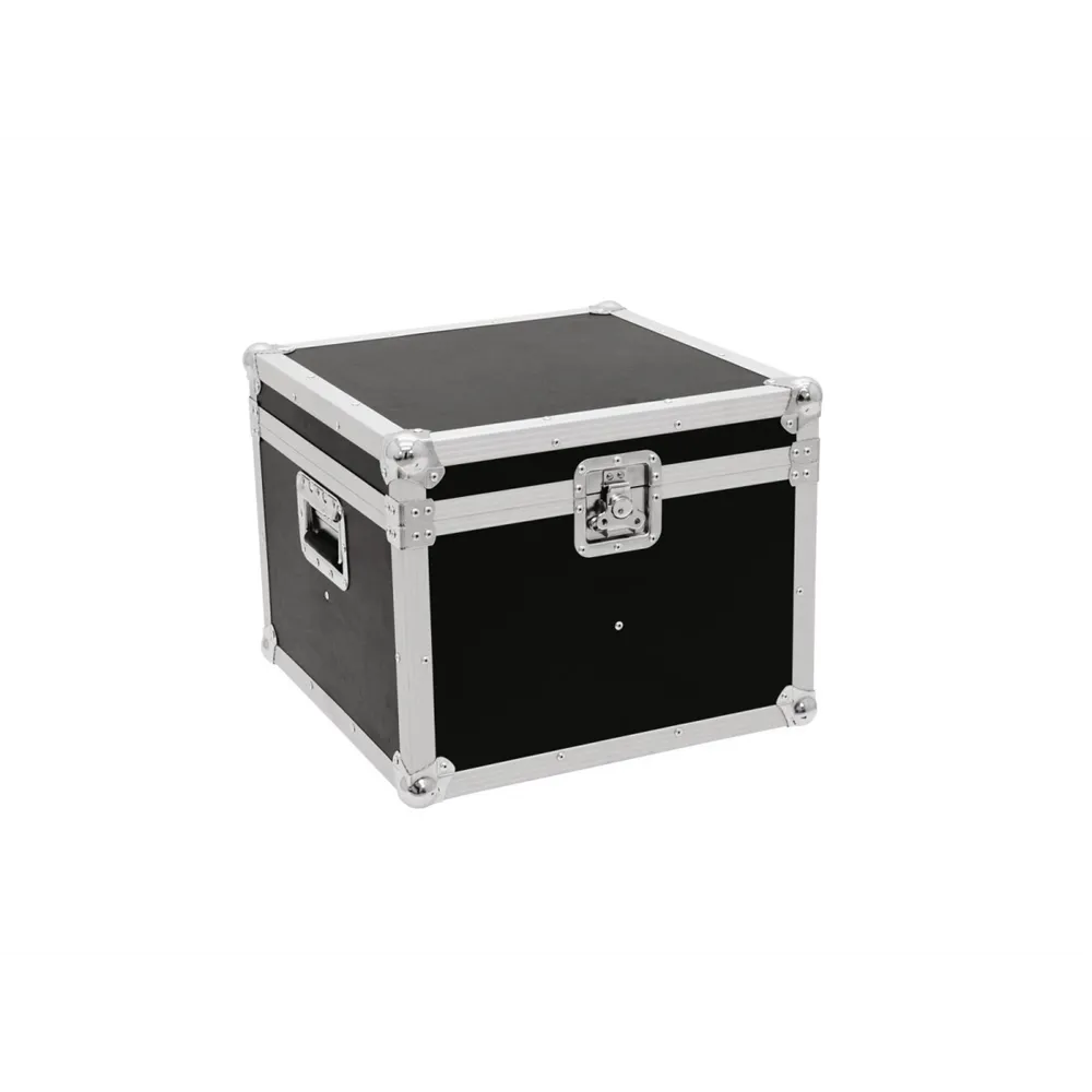 ROADINGER Flightcase EP-64 4x PAR-64 Spot kurz