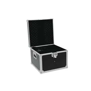 ROADINGER Flightcase EP-64 4x PAR-64 Spot kurz