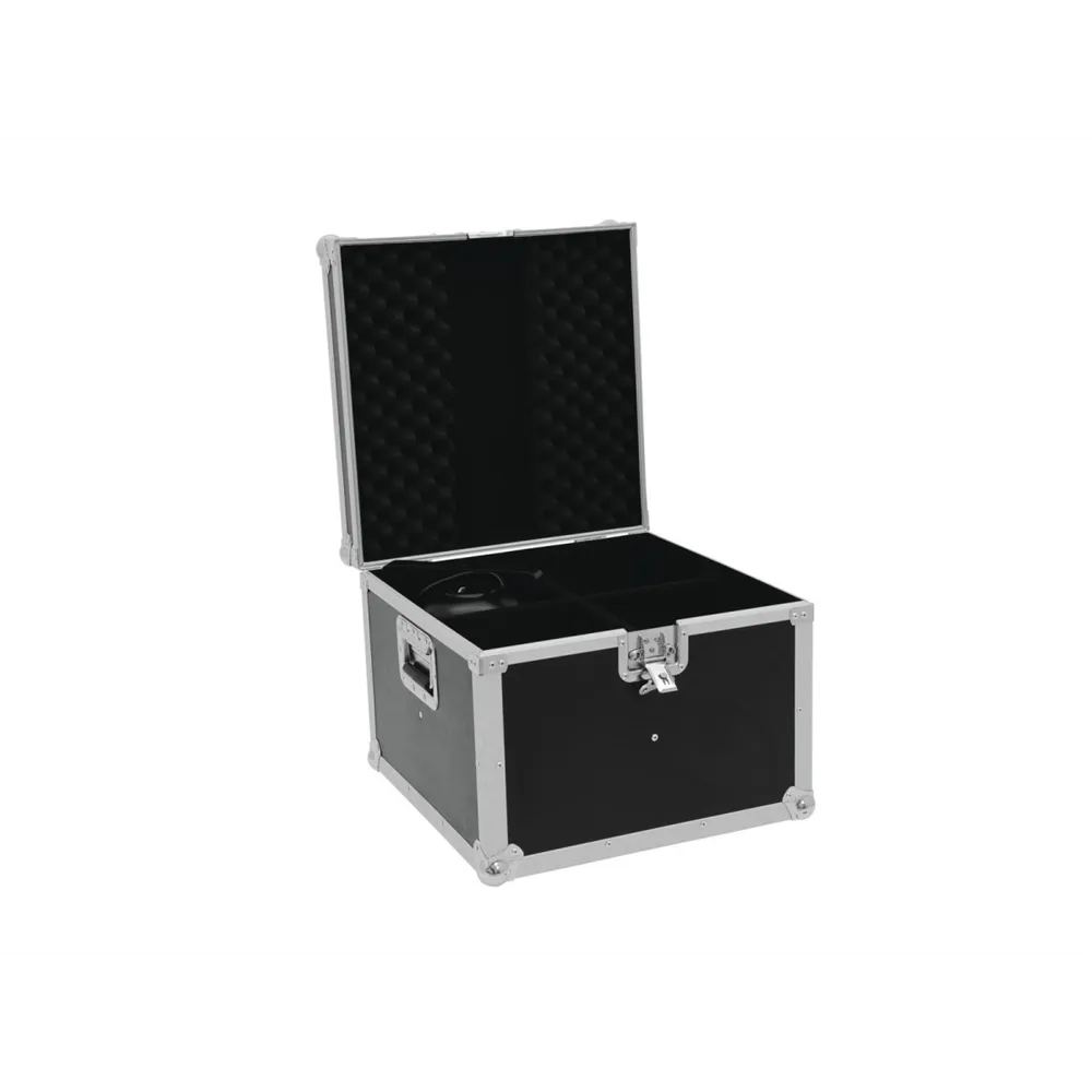 ROADINGER Flightcase EP-64 4x PAR-64 Spot kurz