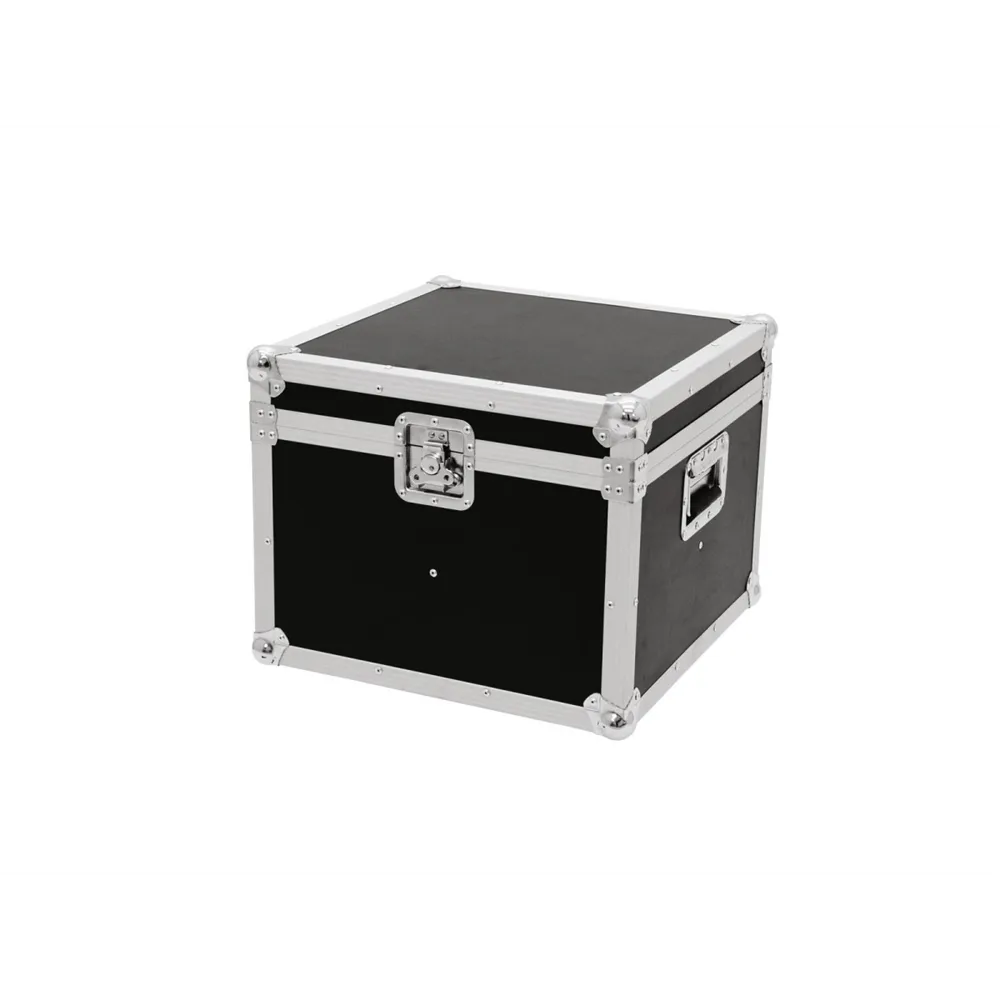 ROADINGER Flightcase EP-64 4x PAR-64 Spot kurz