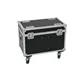 ROADINGER Flightcase 2x DMH-75.i/DMH-80/TMH XB-130