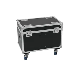 ROADINGER Flightcase 2x DMH-75.i/DMH-80/TMH XB-130