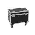 ROADINGER Flightcase 2x DMH-75.i/DMH-80/TMH XB-130