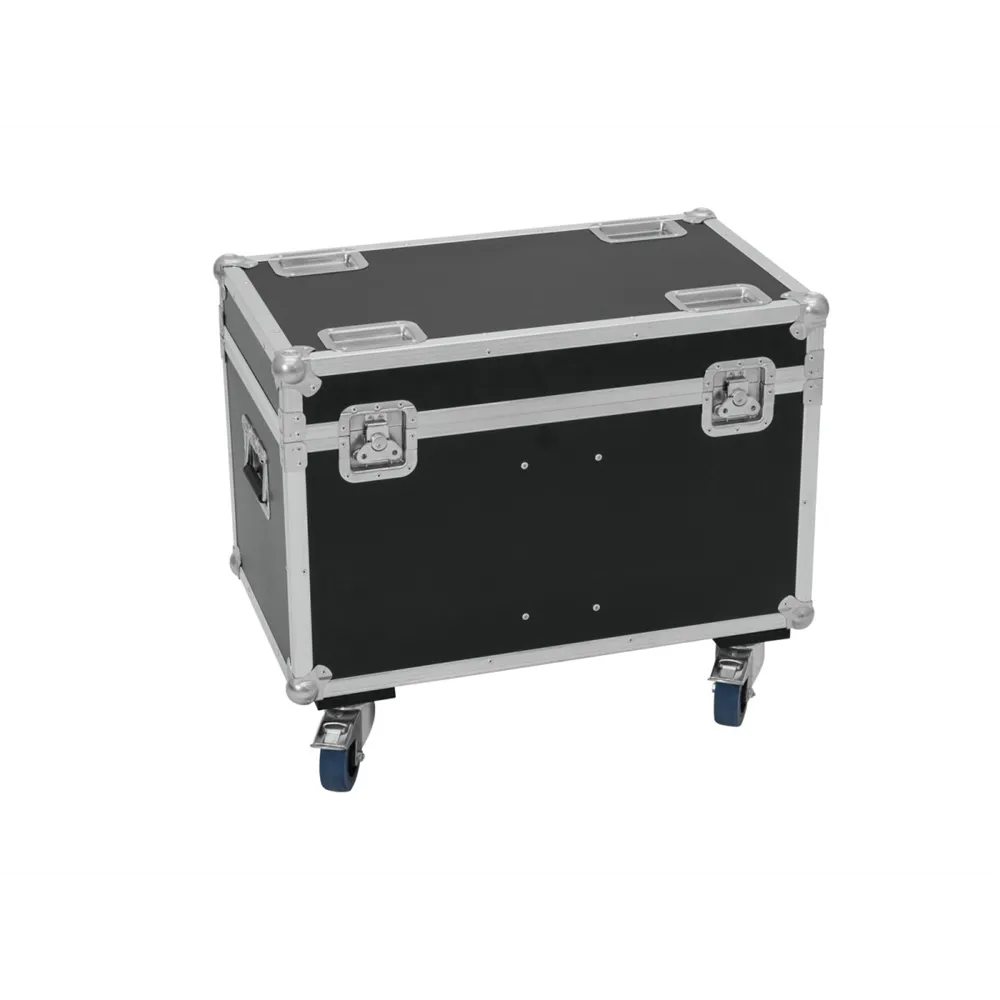 ROADINGER Flightcase 2x DMH-75.i/DMH-80/TMH XB-130