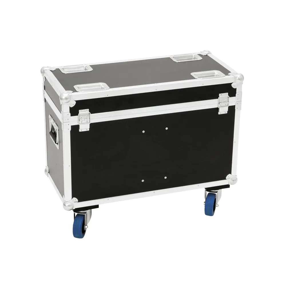 ROADINGER Flightcase 2x DMH-75.i/DMH-80/TMH XB-130