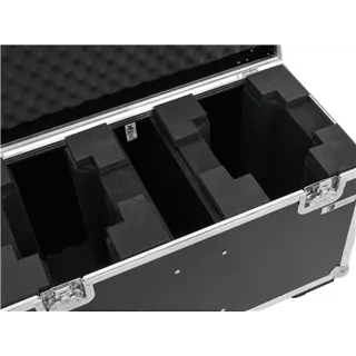 ROADINGER Flightcase 2x DMH-75.i/DMH-80/TMH XB-130
