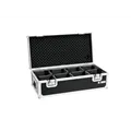 ROADINGER Flightcase 8x AKKU UP-4