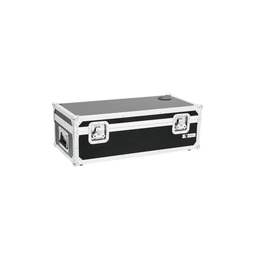 ROADINGER Flightcase 8x AKKU UP-4