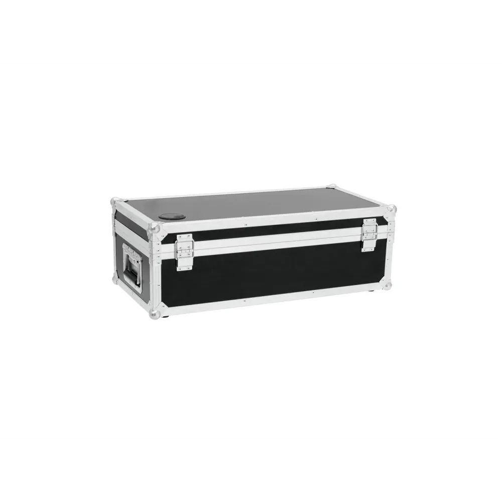 ROADINGER Flightcase 8x AKKU UP-4