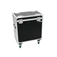 ROADINGER Flightcase 2x PFE-100/120
