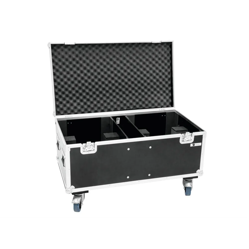 ROADINGER Flightcase 2x THA-250F