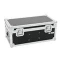 ROADINGER Flightcase 2x THA-40 PC