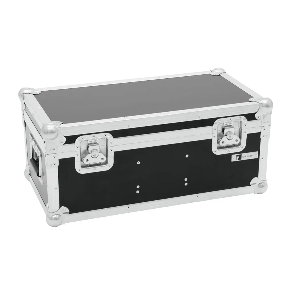ROADINGER Flightcase 2x THA-40 PC