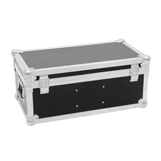 ROADINGER Flightcase 2x THA-40 PC