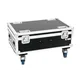 ROADINGER Flightcase 4x THA-40 PC mit Rollen