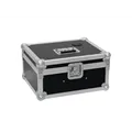 ROADINGER Flightcase 4x AKKU UP 4 QCL Spot QuickDMX