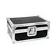 ROADINGER Flightcase 4x AKKU Flat Light Serie