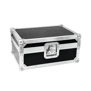 ROADINGER Flightcase 4x AKKU Flat Light Serie