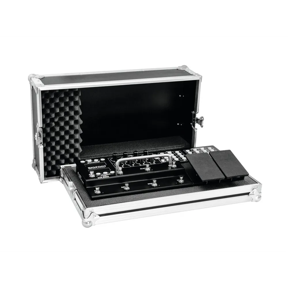 ROADINGER Flightcase DMX Move Bigfoot