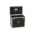 ROADINGER Flightcase 2x LED TMH-41