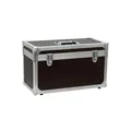 ROADINGER Flightcase 2x LED TMH-17