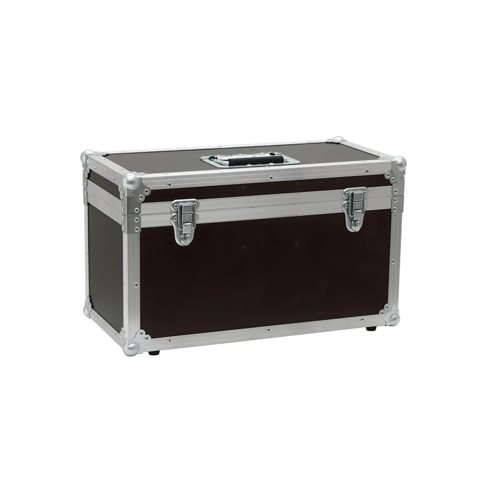 ROADINGER Flightcase 2x LED TMH-17