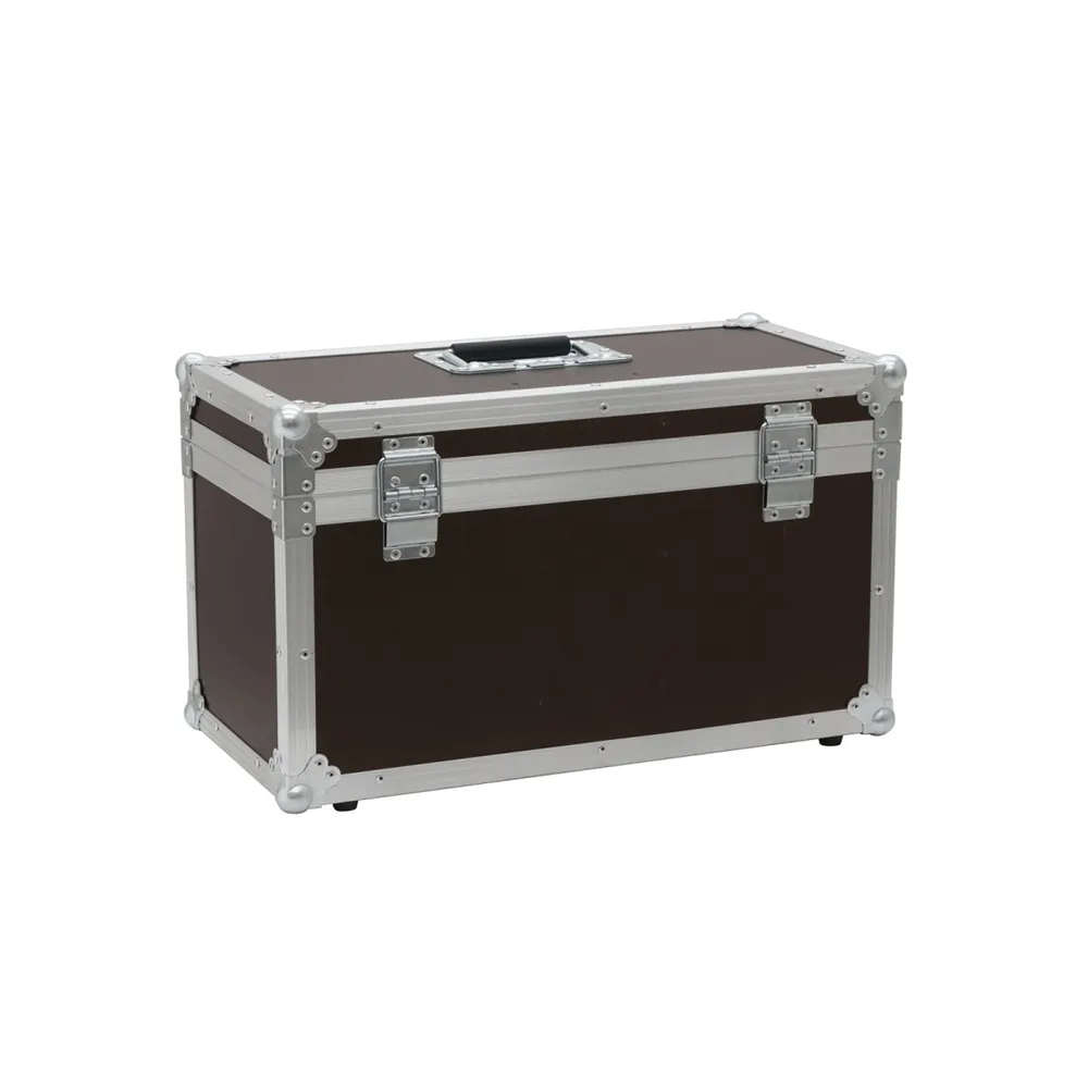 ROADINGER Flightcase 2x LED TMH-17