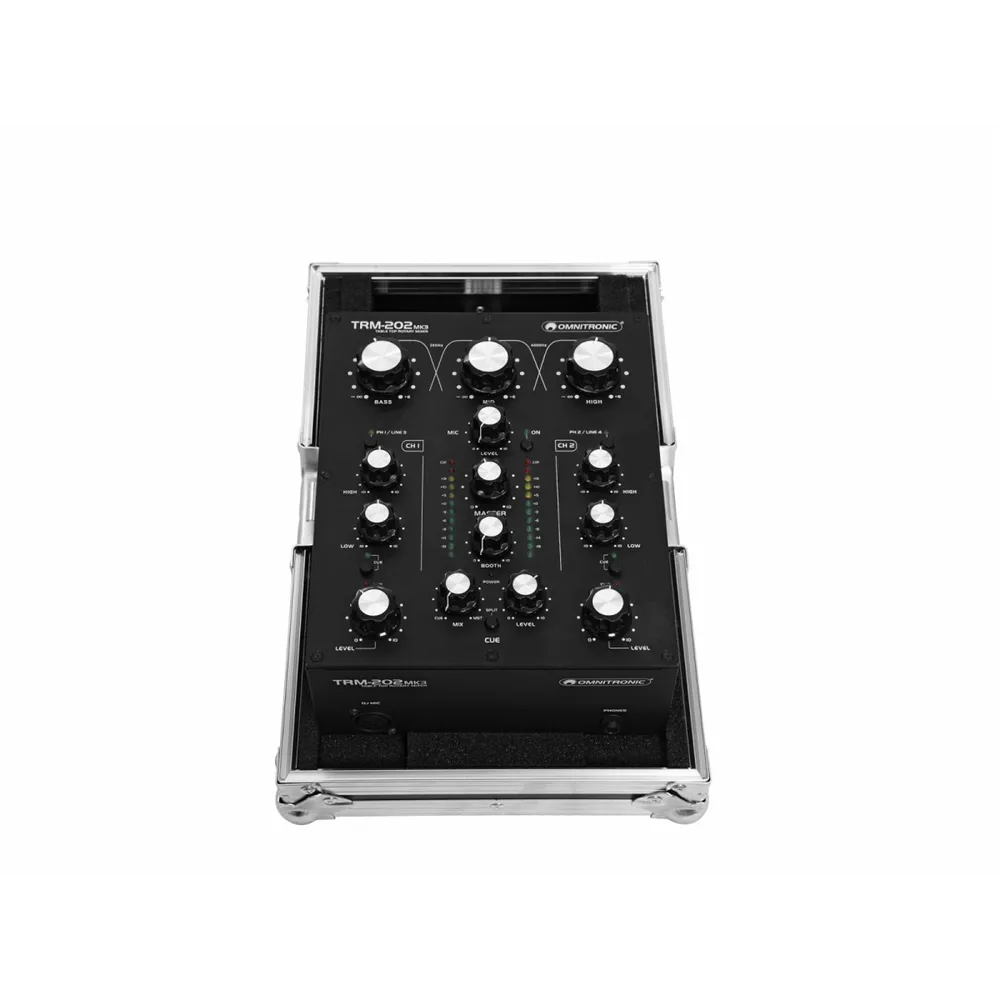 ROADINGER Flightcase TRM-202 MK3