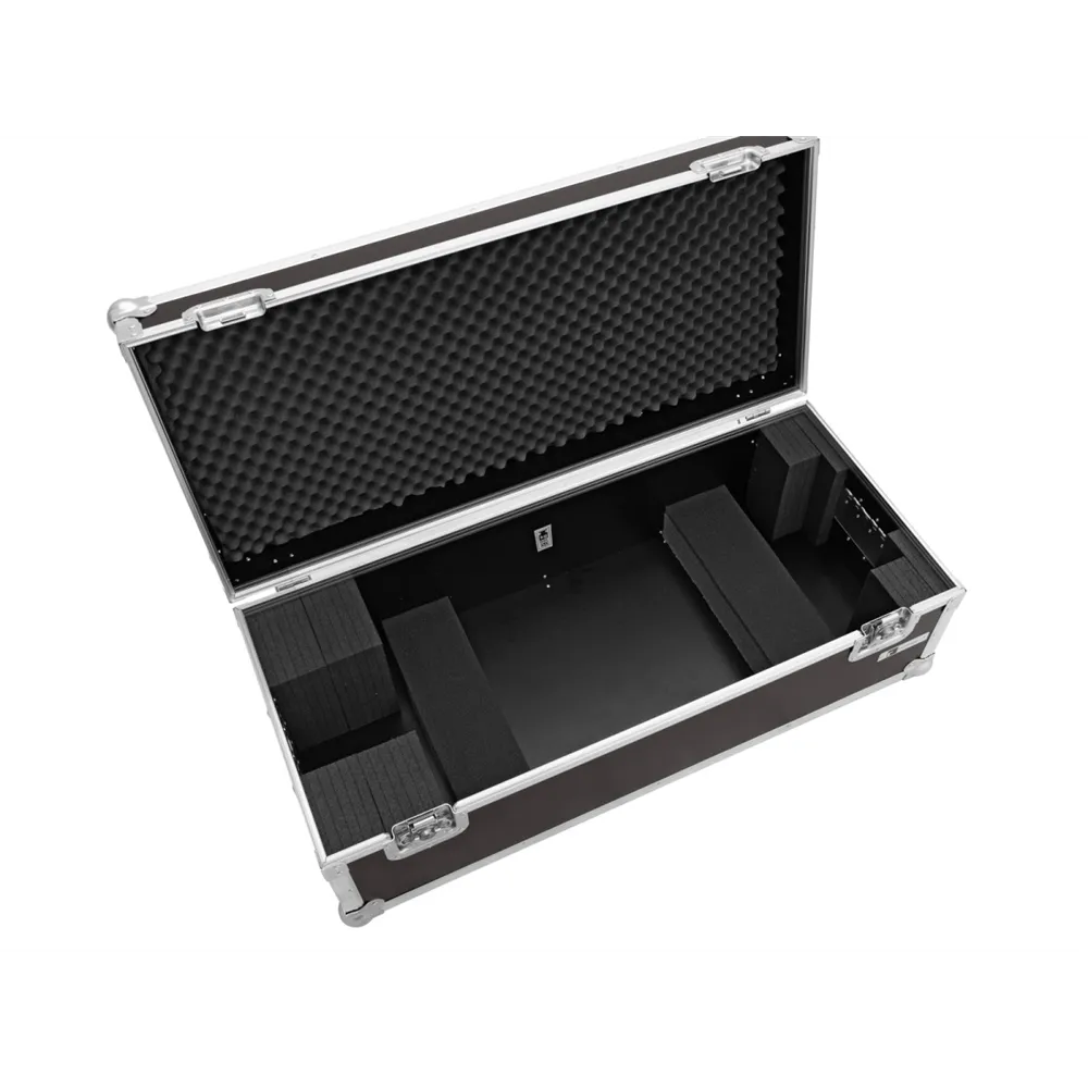 ROADINGER Flightcase 1x LED SL-400