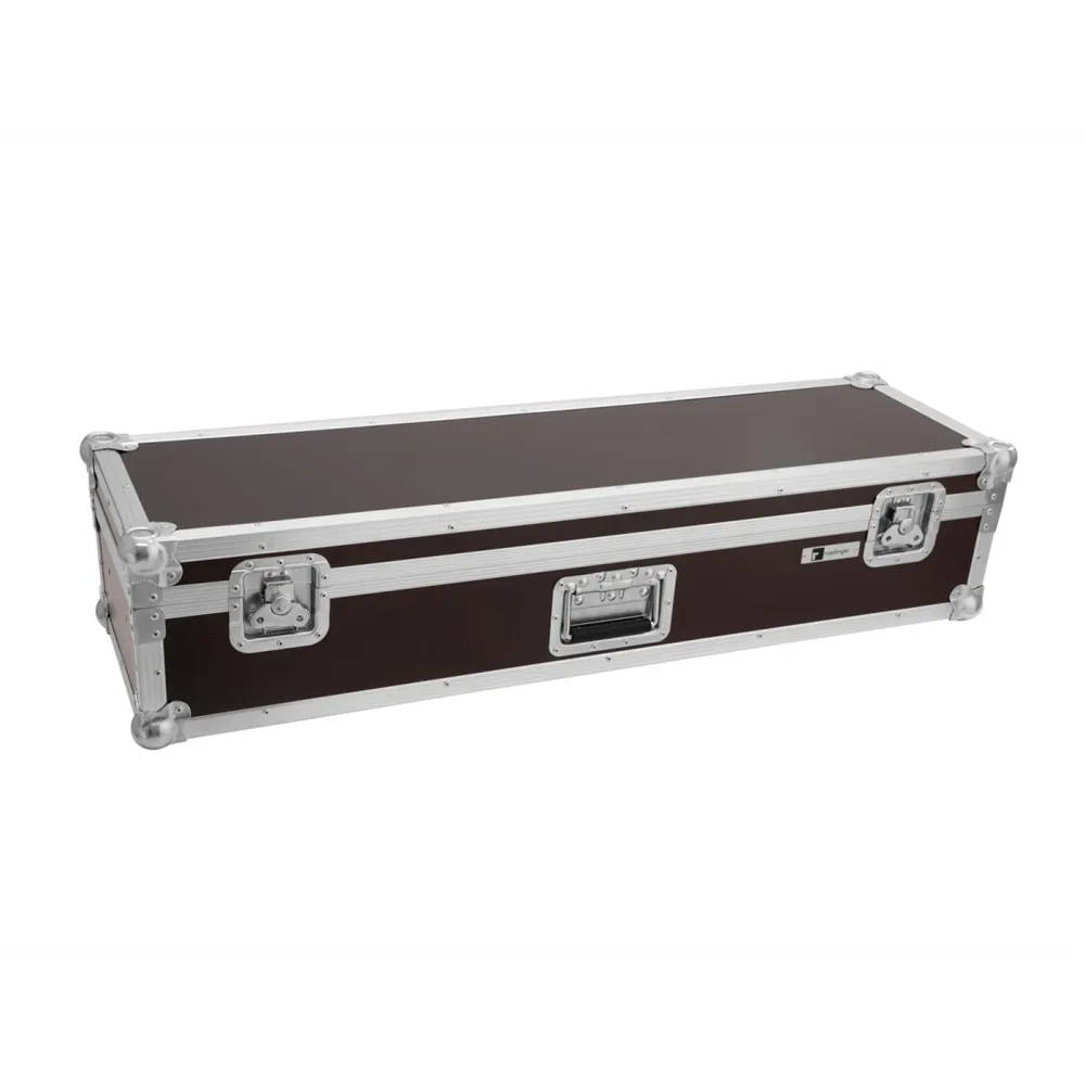 ROADINGER Flightcase 2x LED STP-7