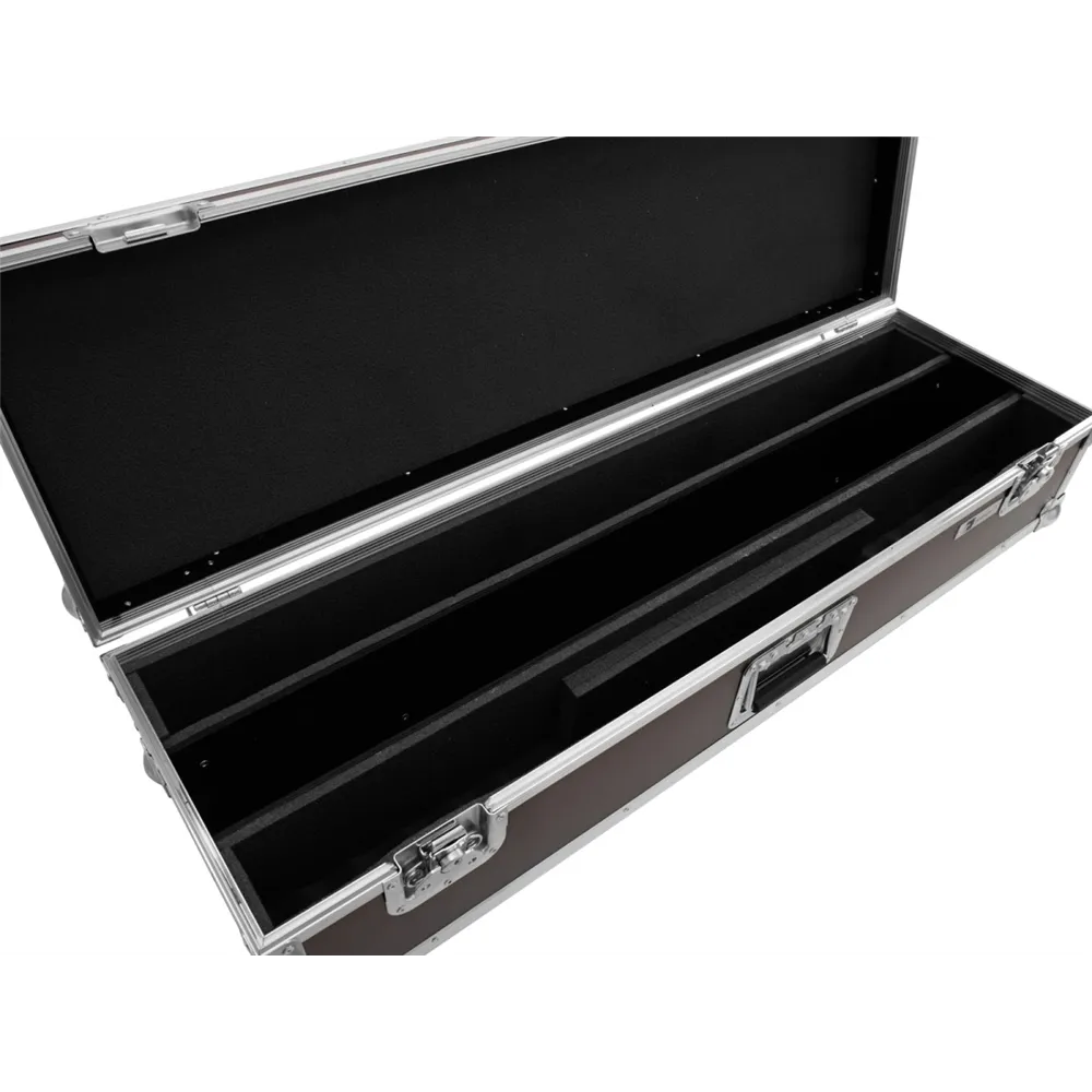 ROADINGER Flightcase 2x LED STP-7
