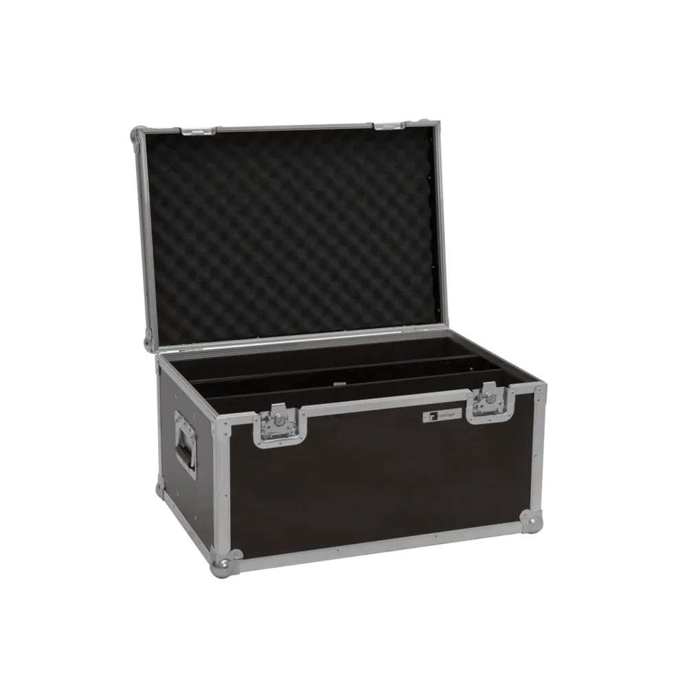 ROADINGER Flightcase 2x LED PLL-480