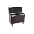 ROADINGER Flightcase 4x Multiflood Pro